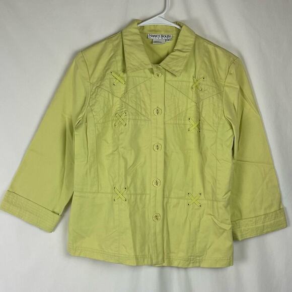 Bundle of 3 Jackets Boho Chic Coastal Cruise Vacation Feminine Y2K  Size S - Picture 3 of 13